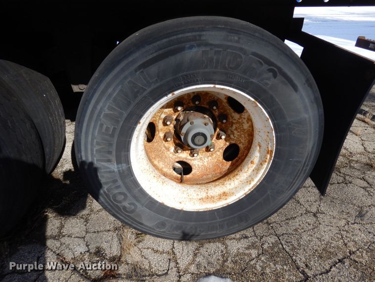 image for item DK2193 2005 Great Dane 721TZ  refrigerated van trailer