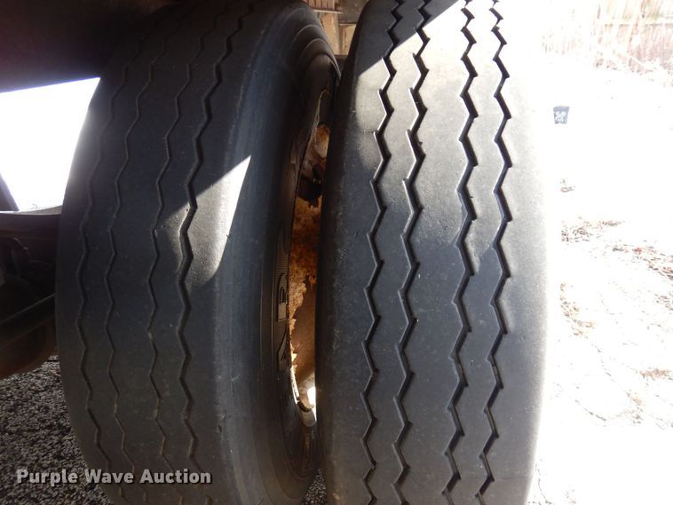 image for item DK2193 2005 Great Dane 721TZ  refrigerated van trailer