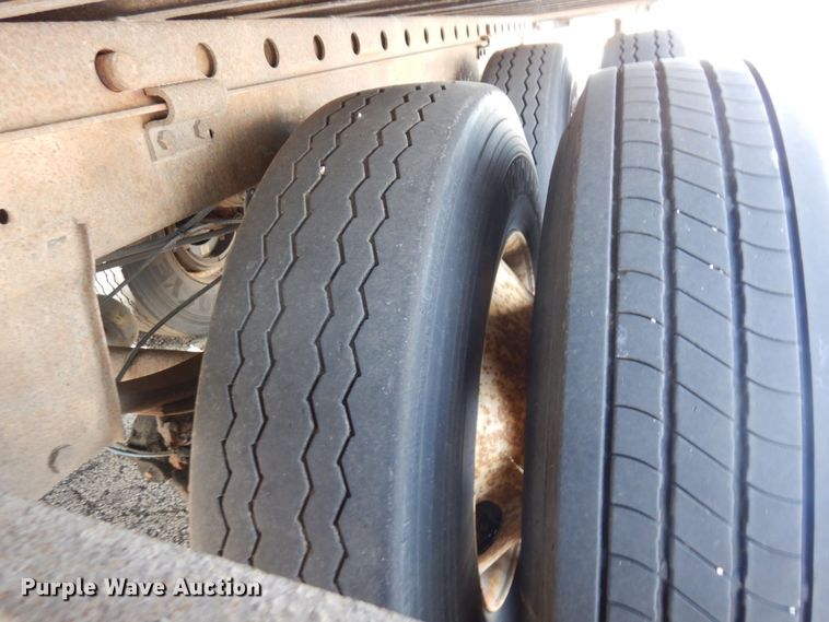 image for item DK2193 2005 Great Dane 721TZ  refrigerated van trailer