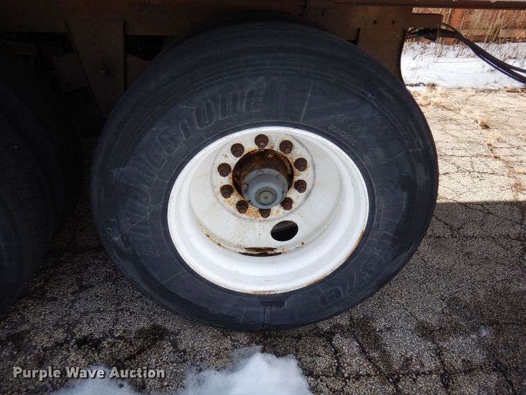 image for item DK2193 2005 Great Dane 721TZ  refrigerated van trailer