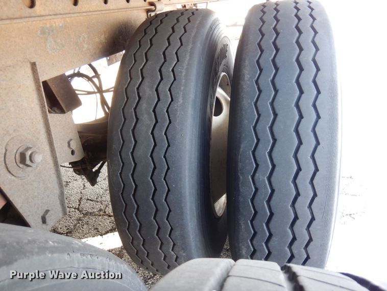 image for item DK2193 2005 Great Dane 721TZ  refrigerated van trailer