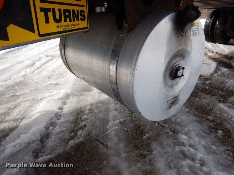 image for item DK2195 2008 Great Dane  refrigerated van trailer