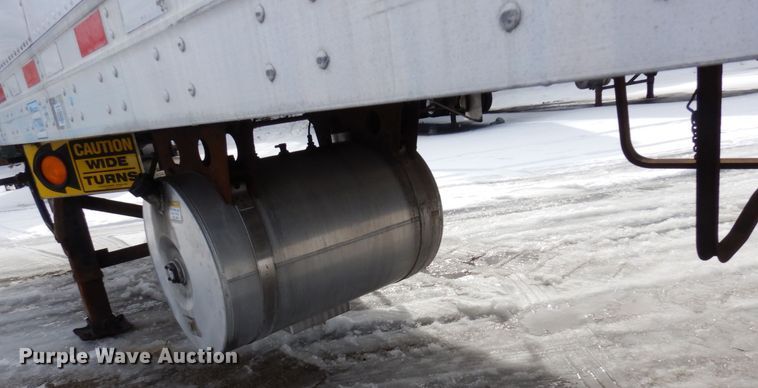 image for item DK2195 2008 Great Dane  refrigerated van trailer