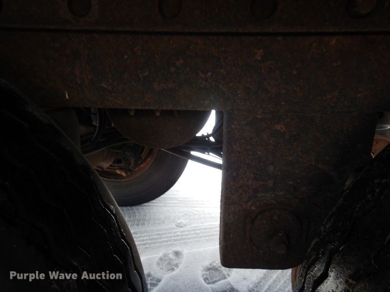 image for item DK2195 2008 Great Dane  refrigerated van trailer