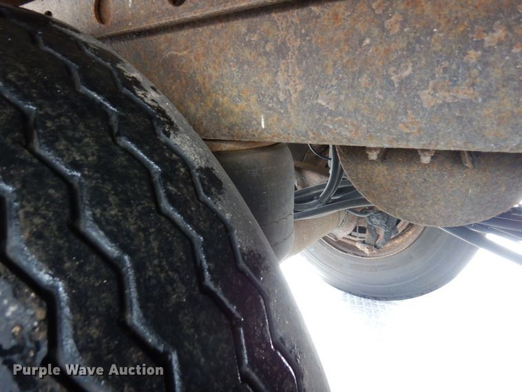 image for item DK2195 2008 Great Dane  refrigerated van trailer