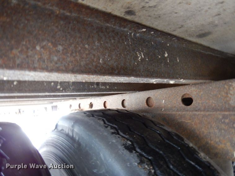 image for item DK2195 2008 Great Dane  refrigerated van trailer