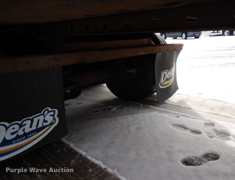 image for item DK2195 2008 Great Dane  refrigerated van trailer