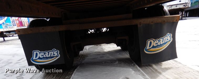 image for item DK2195 2008 Great Dane  refrigerated van trailer