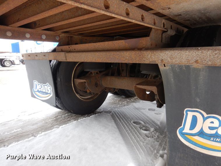 image for item DK2195 2008 Great Dane  refrigerated van trailer