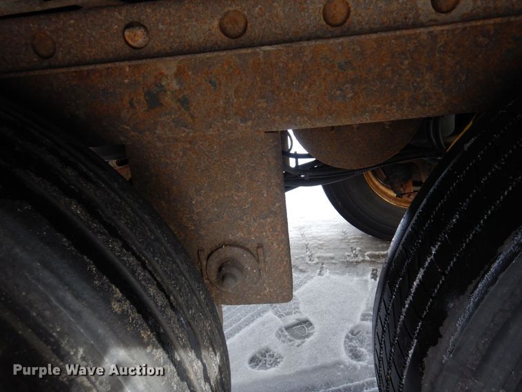 image for item DK2195 2008 Great Dane  refrigerated van trailer