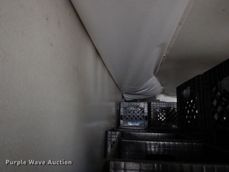 image for item DK2195 2008 Great Dane  refrigerated van trailer