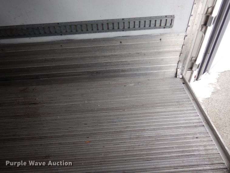 image for item DK2195 2008 Great Dane  refrigerated van trailer