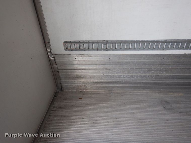 image for item DK2195 2008 Great Dane  refrigerated van trailer