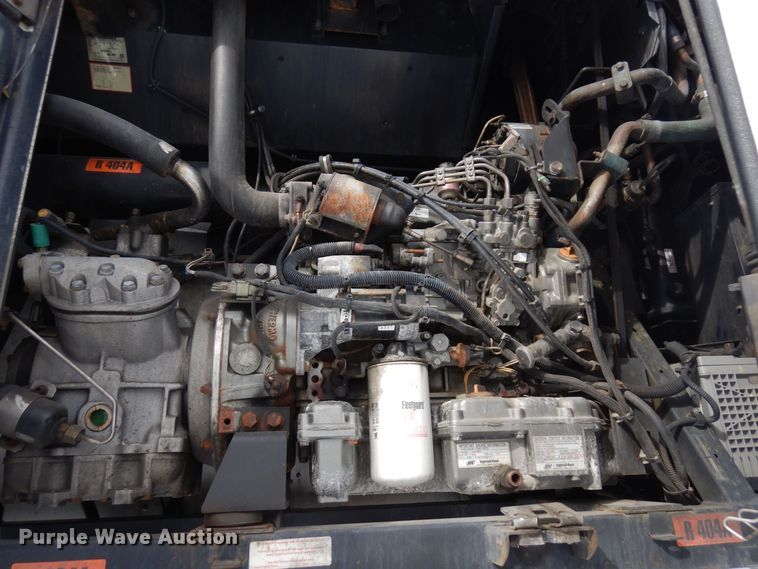 image for item DK2195 2008 Great Dane  refrigerated van trailer