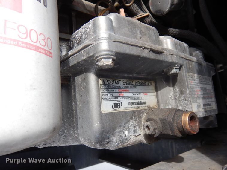 image for item DK2195 2008 Great Dane  refrigerated van trailer