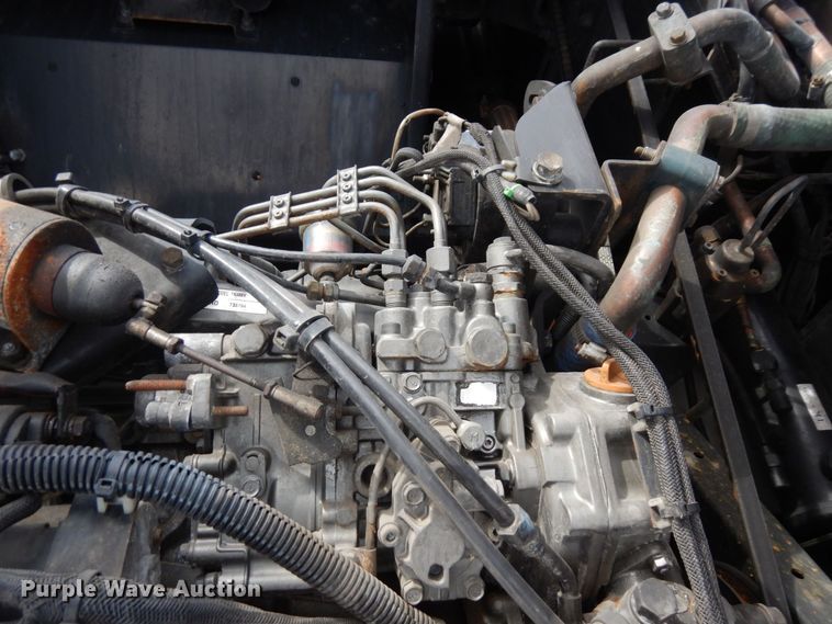 image for item DK2195 2008 Great Dane  refrigerated van trailer