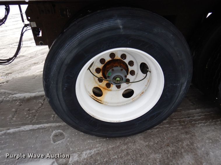 image for item DK2195 2008 Great Dane  refrigerated van trailer