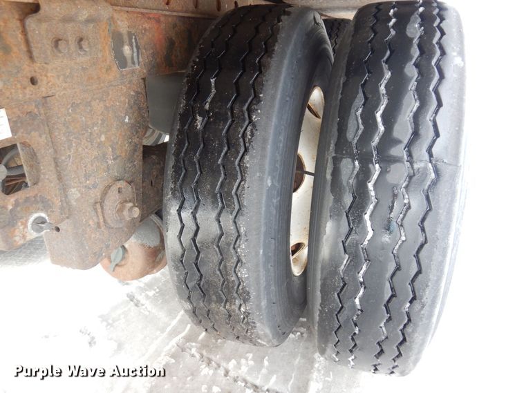 image for item DK2195 2008 Great Dane  refrigerated van trailer