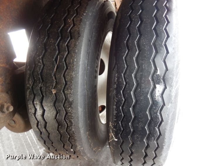 image for item DK2195 2008 Great Dane  refrigerated van trailer