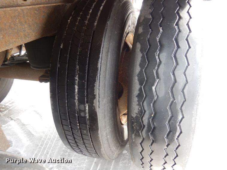 image for item DK2195 2008 Great Dane  refrigerated van trailer