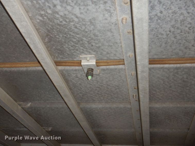 image for item DK5162 2004 Wilson PSDCL-411P  livestock trailer