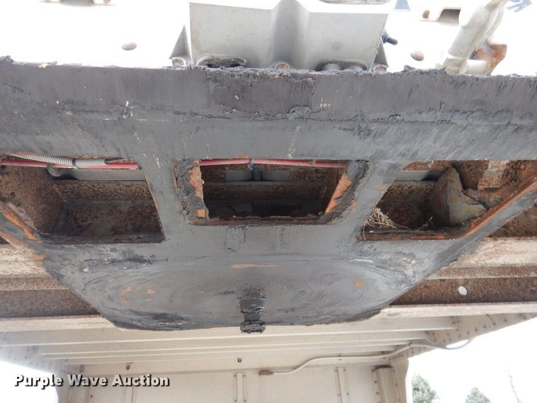 image for item DK5163 2006 Wilson PSDCL-411P  livestock trailer