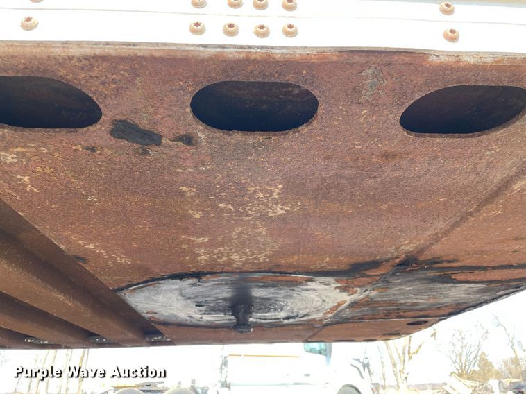 image for item DL3764 2001 Wabash  dry van trailer