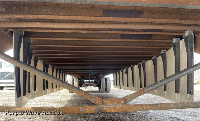 image for item DL3765 2005 Wabash  dry van trailer