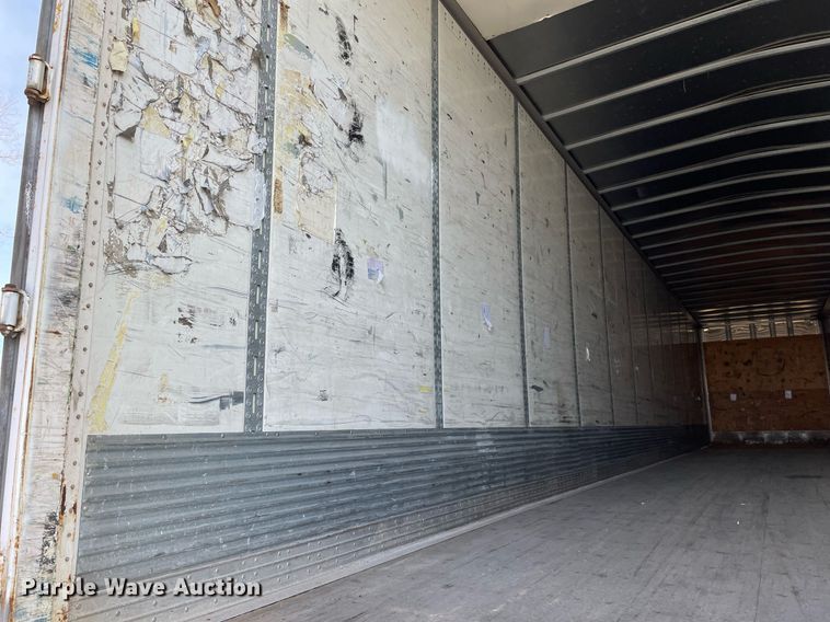 image for item DL3765 2005 Wabash  dry van trailer