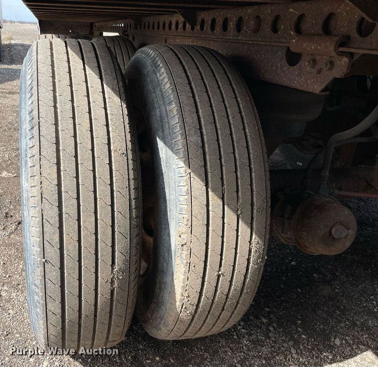 image for item DL3765 2005 Wabash  dry van trailer