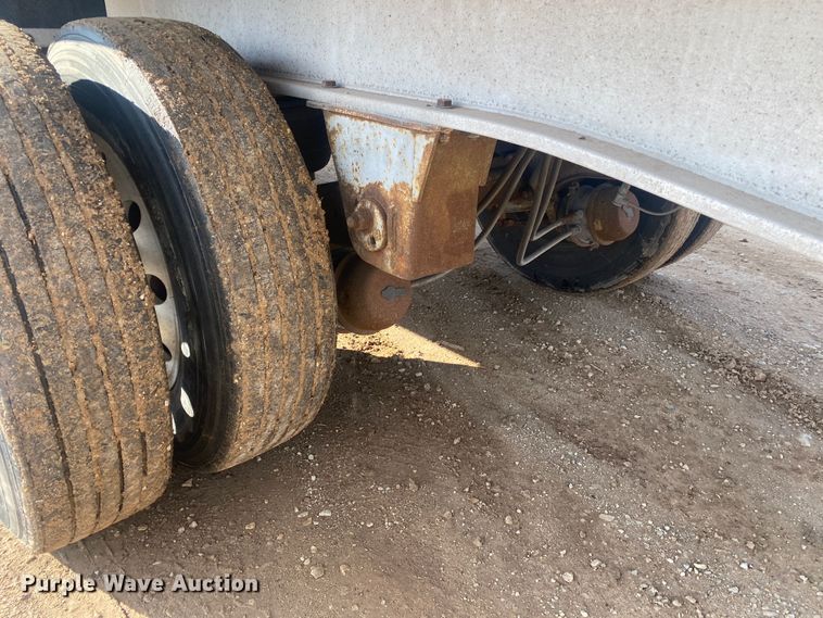 image for item DL6995 2005 Ravens HAFTW-5-9048WSAWL  flatbed trailer