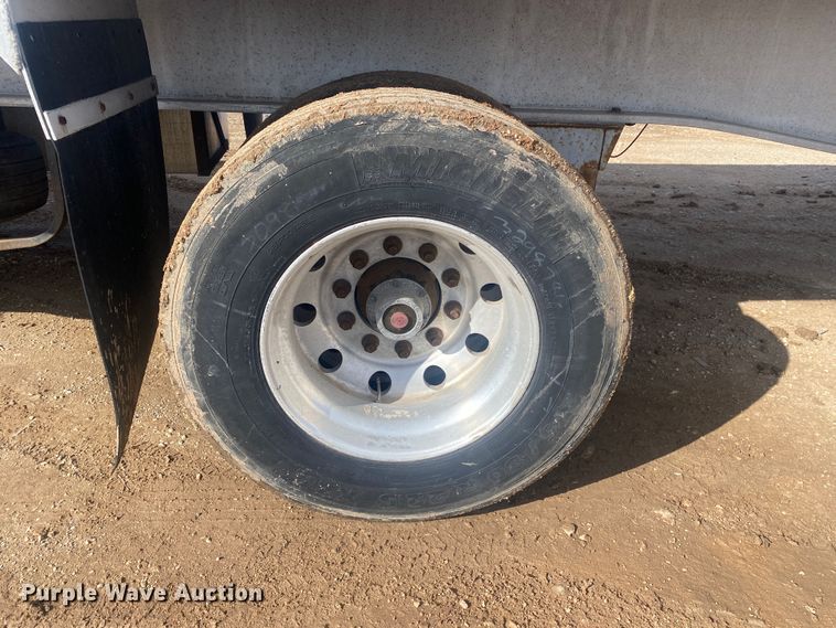 image for item DL6995 2005 Ravens HAFTW-5-9048WSAWL  flatbed trailer