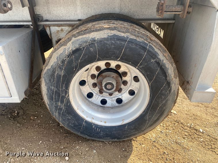 image for item DL6995 2005 Ravens HAFTW-5-9048WSAWL  flatbed trailer