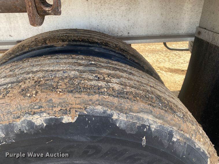 image for item DL6995 2005 Ravens HAFTW-5-9048WSAWL  flatbed trailer