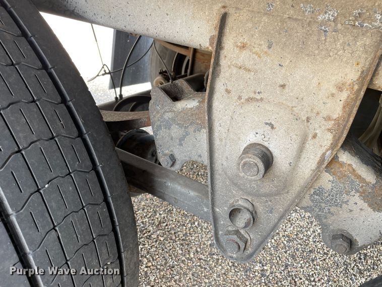 image for item DN4558 1998 Wabash  dry van trailer