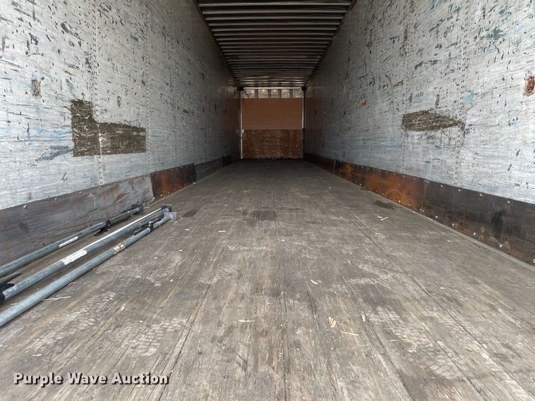 image for item DN4558 1998 Wabash  dry van trailer