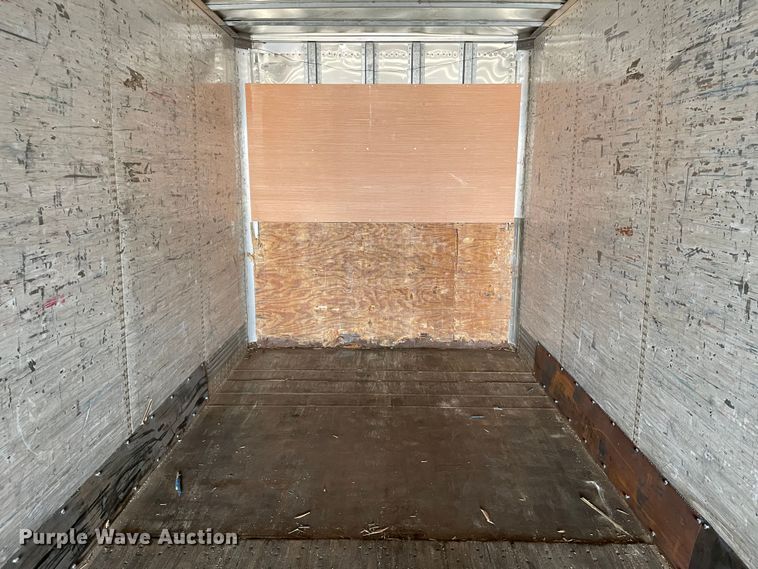 image for item DN4558 1998 Wabash  dry van trailer