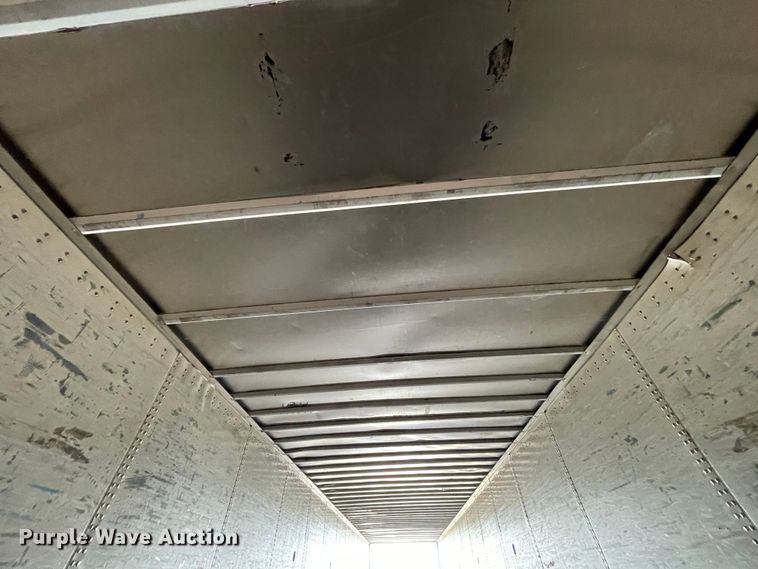 image for item DN4558 1998 Wabash  dry van trailer