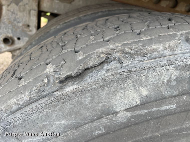 image for item DN4558 1998 Wabash  dry van trailer