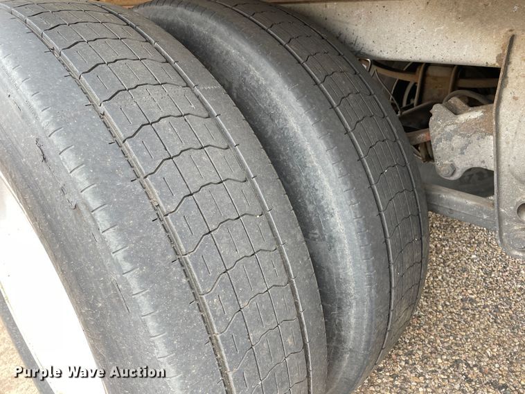 image for item DN4558 1998 Wabash  dry van trailer