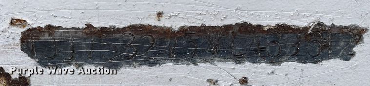 image for item DN4558 1998 Wabash  dry van trailer