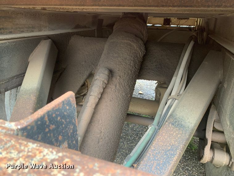 image for item DO1919 1994 SEI  end dump pup trailer