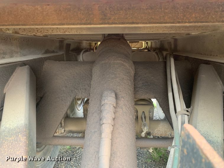 image for item DO1919 1994 SEI  end dump pup trailer