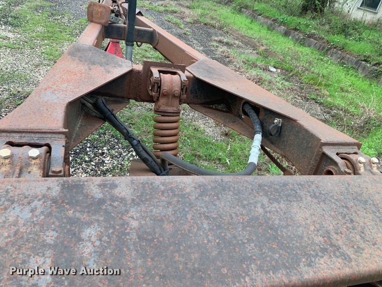 image for item DO1919 1994 SEI  end dump pup trailer