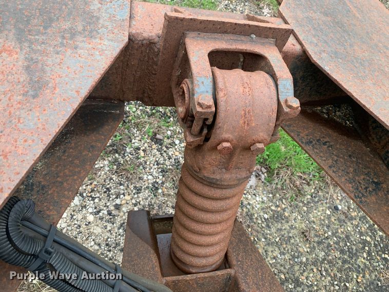 image for item DO1919 1994 SEI  end dump pup trailer