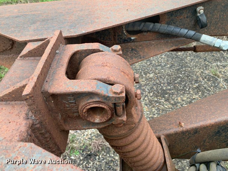 image for item DO1919 1994 SEI  end dump pup trailer