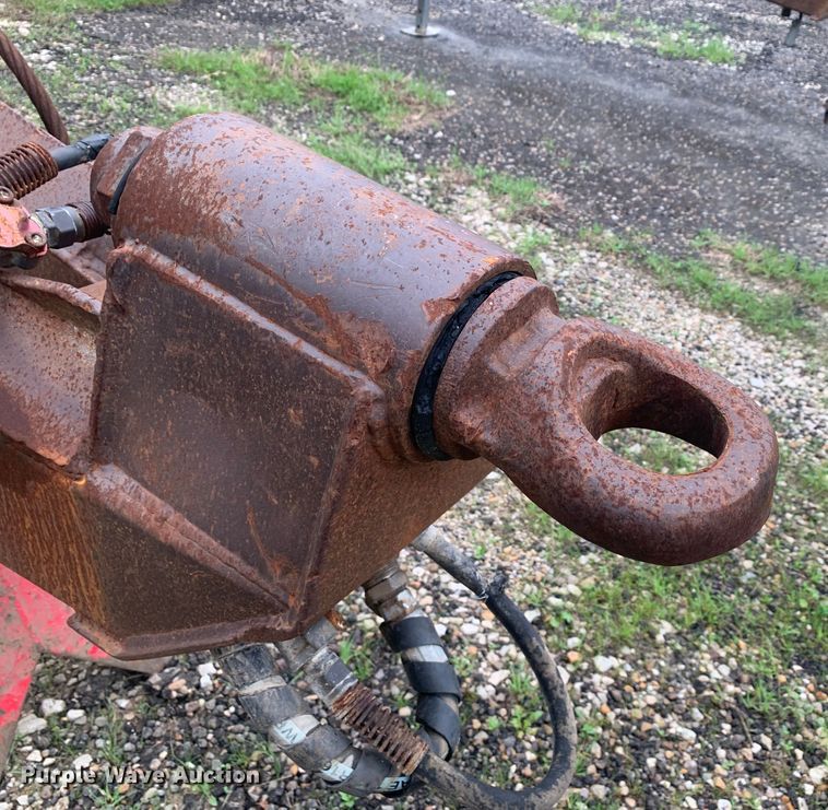 image for item DO1919 1994 SEI  end dump pup trailer