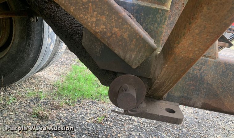 image for item DO1919 1994 SEI  end dump pup trailer