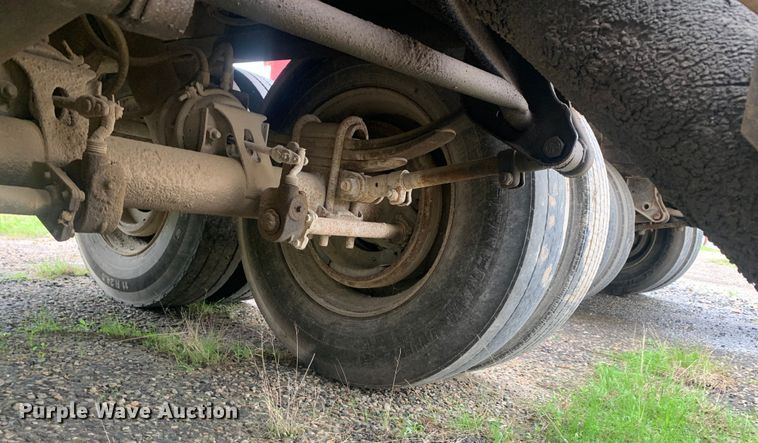 image for item DO1919 1994 SEI  end dump pup trailer