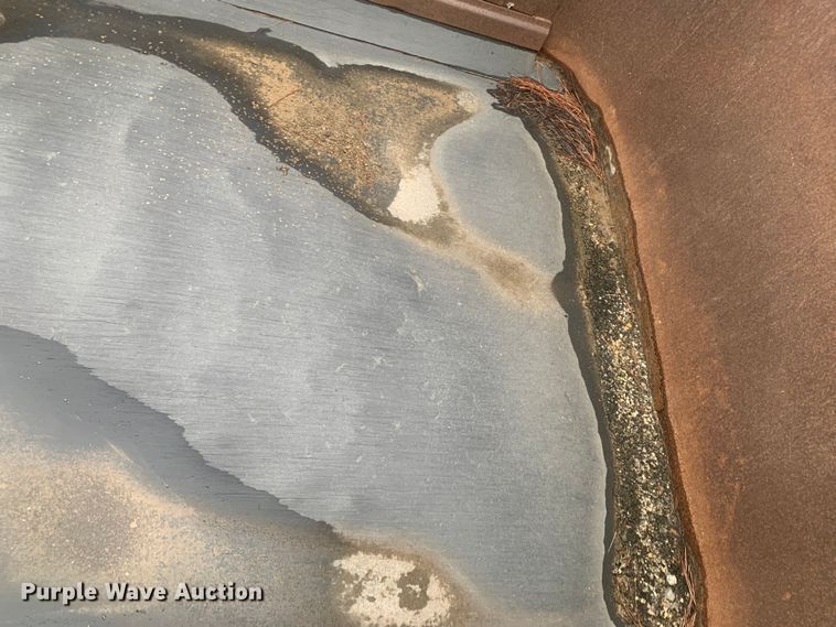 image for item DO1919 1994 SEI  end dump pup trailer